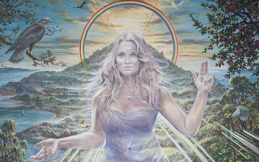 Priestess of Avalon Training