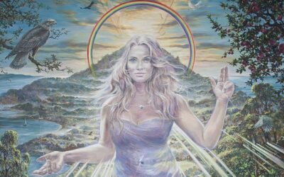 Priestess of Avalon Training