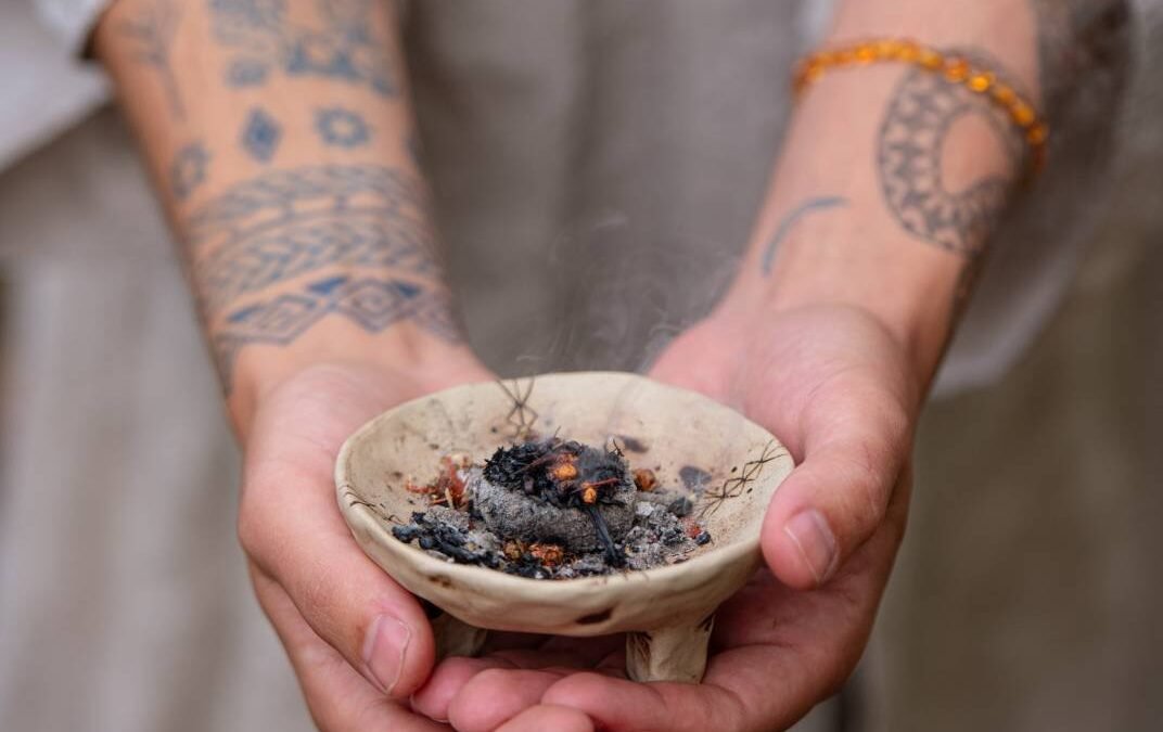 The Path of the Vitki / Völva Taster Session