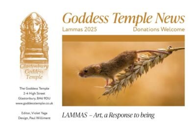 Read our Lammas 2025 Newsletter!